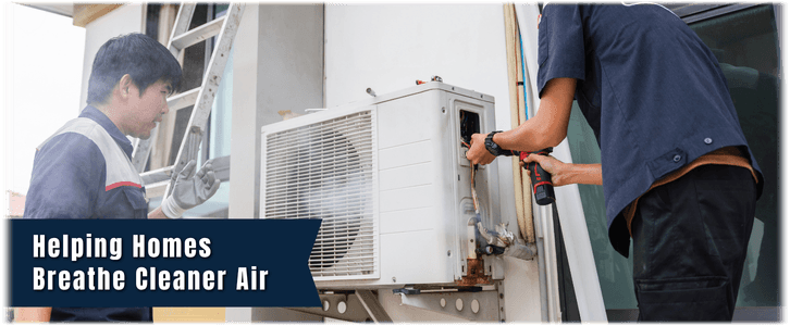 Naperville AirNest Air Duct