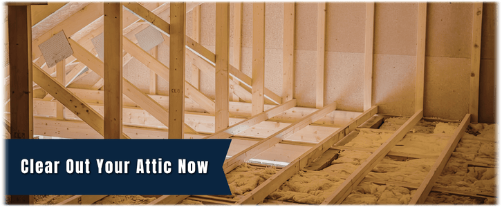 Attic Cleaning Naperville IL