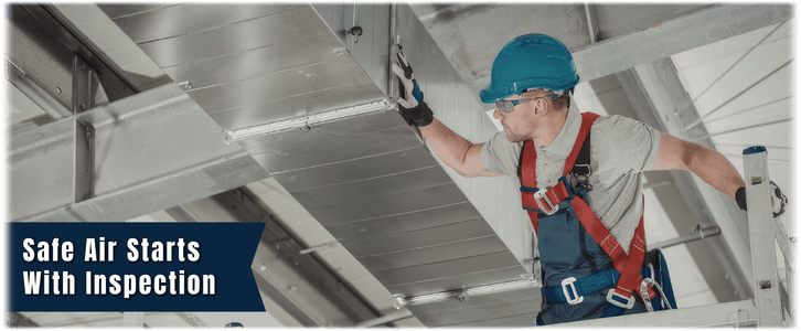 Ductwork Inspection Naperville IL